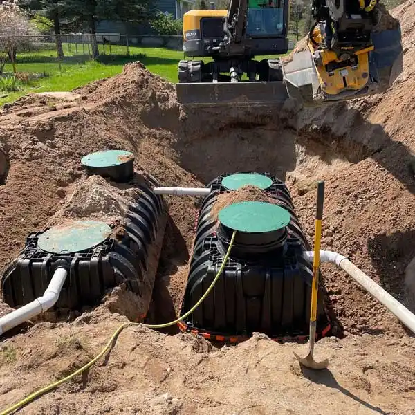 septic tank services Fruitport